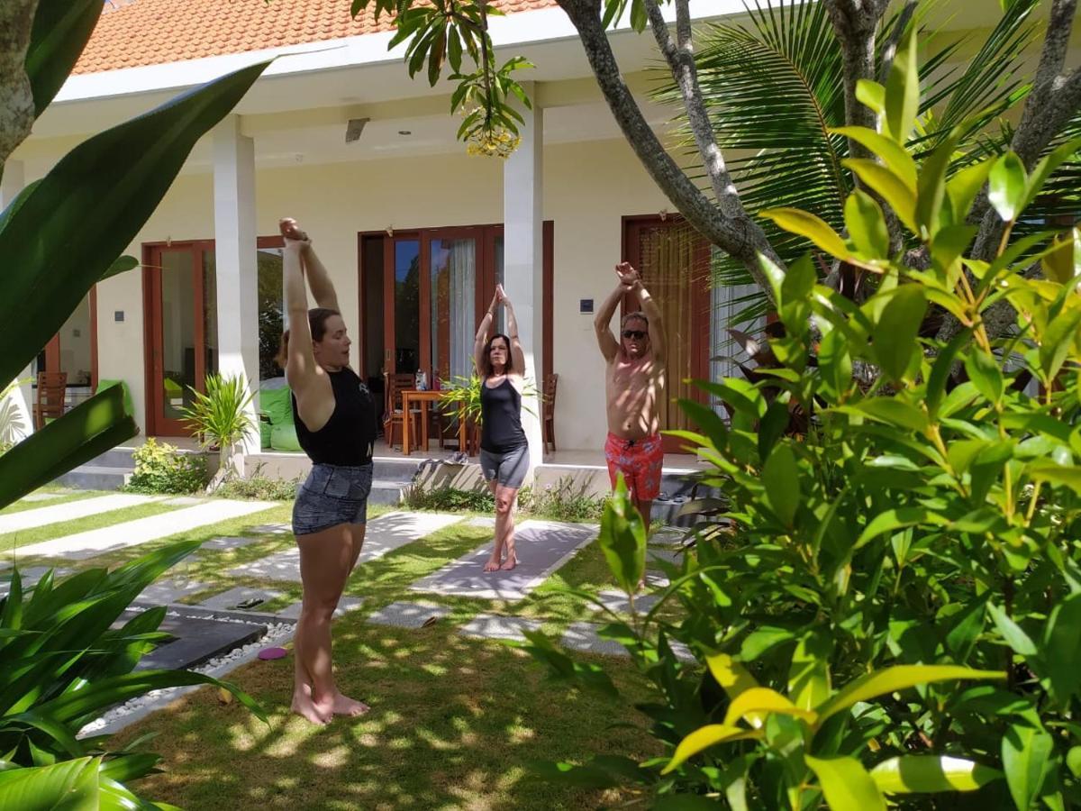 Kubu Green Nusa Dua  Exterior photo