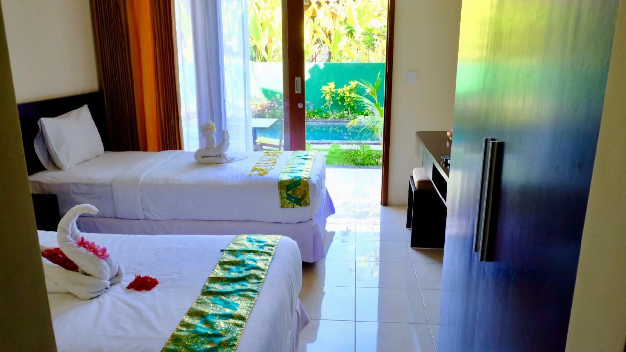 Kubu Green Nusa Dua  Exterior photo