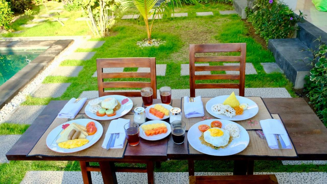 Kubu Green Nusa Dua  Exterior photo